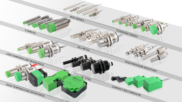 Inductive Proximity Sensors